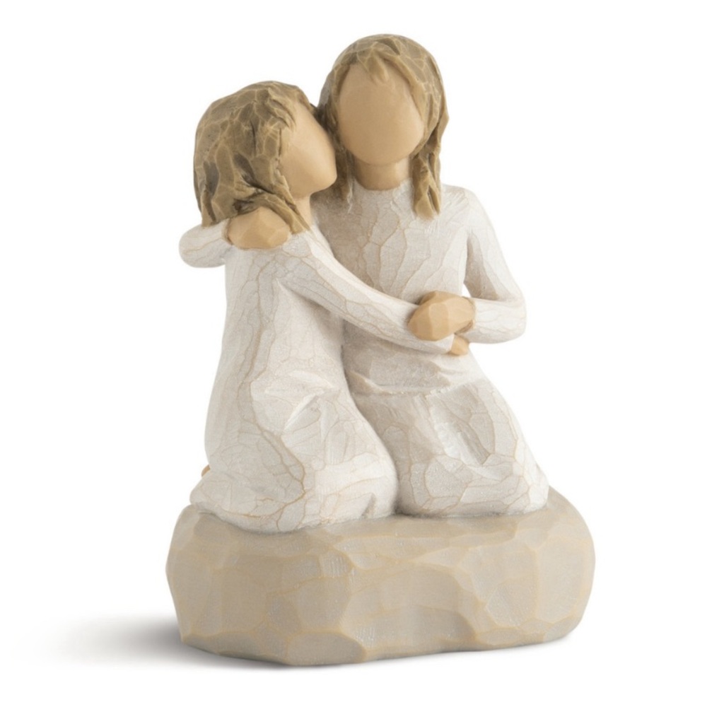NIB Willow Tree Sisters Mine, brand new; not unpackaged